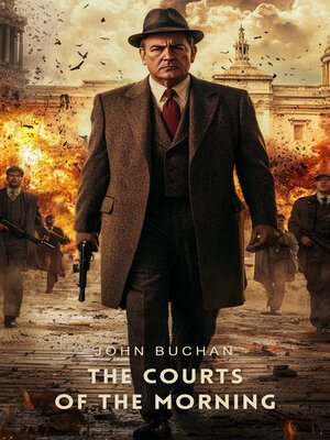 cover image of The Courts of the Morning